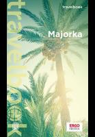 Majorka. Travelbook. Wydanie 4. Autor: Zaręba Dominika. SmakLiter.pl Okładka książki Majorka. Travelbook. Wydanie 4
