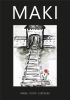 Okładka książki Maki
