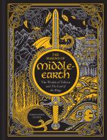 Making of Middle-earth. Autor: Snyder Christopher. SmakLiter.pl Okładka książki Making of Middle-earth