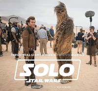 Making Solo Star Wars. Wydawca: Abrams. SmakLiter.pl Opakowanie Making Solo Star Wars