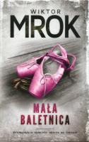 Okładka książki Mała baletnica