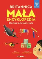 Mała Britannica. Encyklopedia dla dzieci ciekawych dzieci. Autor: Symes Sally. SmakLiter.pl Okładka książki Mała Britannica. Encyklopedia dla dzieci ciekawych dzieci