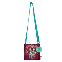 Opakowanie Mała torba na Ramię Gorjuss Fairground Fireworks