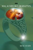 Okładka książki Malachitowy bursztyn