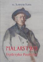 Malarstwo Fryderyka Pautscha. Autor: Mirosław Grakowicz. SmakLiter.pl Okładka książki Malarstwo Fryderyka Pautscha