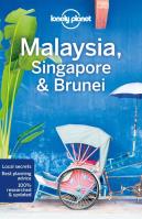 Malaysia, Singapore & Brunei 1. Wydawca: Lonely Planet. SmakLiter.pl Opakowanie Malaysia, Singapore & Brunei 1
