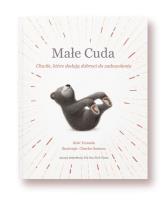 Małe Cuda. Autor: Yamada Kobi. SmakLiter.pl Okładka książki Małe Cuda