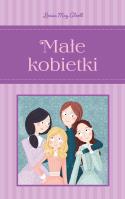 Małe kobietki. Autor: Alcott Louisa May, Matusik Anna. SmakLiter.pl Okładka książki Małe kobietki