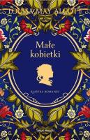 Małe kobietki. Autor: Alcott Louisa May. SmakLiter.pl Okładka książki Małe kobietki