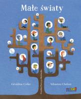 Okładka książki Małe światy