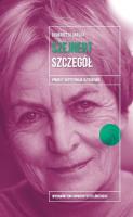 Małgorzata Szejnert Szczegół. Autor: Darska Bernadetta. SmakLiter.pl Okładka książki Małgorzata Szejnert Szczegół