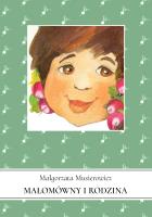 Okładka książki Małomówny i rodzina