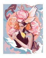 Opakowanie Malowanie po numerach - Akwarele uczucia 40x50cm