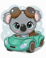 Opakowanie Malowanie po numerach Aplikacja wolumetryczna