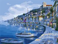 Opakowanie Malowanie po numerach - Chorwacja 40x50cm