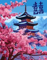 Opakowanie Malowanie po numerach - Chwila radości 40x50cm