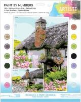 Opakowanie Malowanie po numerach - Cottage Core