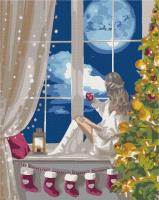 Malowanie po numerach - Cuda się zdarzają 40x50cm. Wydawca: Ideyka. SmakLiter.pl Opakowanie Malowanie po numerach - Cuda się zdarzają 40x50cm