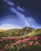 Opakowanie Malowanie po numerach Czarna Góra