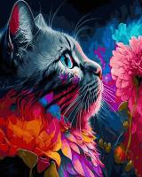 Opakowanie Malowanie po numerach - Diamentowe malowanie 40x50