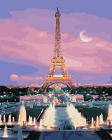 Opakowanie Malowanie po numerach Droga do wieży