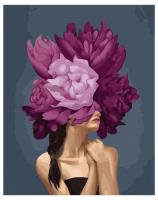 Opakowanie Malowanie po numerach - Ekstrawagancja 40x50cm