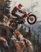 Opakowanie Malowanie po numerach - Ekstremalny w grórach