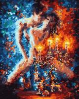 Opakowanie Malowanie po numerach Energia miłości