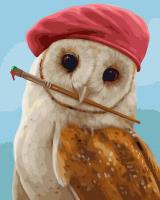 Opakowanie Malowanie po numerach - Filing-artysta 40x50cm