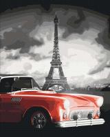 Opakowanie Malowanie po numerach Francuski klasyk