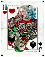 Opakowanie Malowanie po numerach - Gra karciana 40x50cm