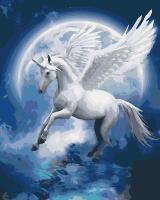 Opakowanie Malowanie po numerach - Gwiazdozbiór 40x50cm