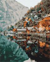 Opakowanie Malowanie po numerach  Hallstatt