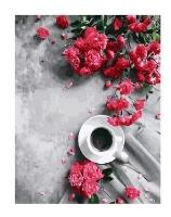 Opakowanie Malowanie po numerach - Harmonia aromatu 40x50cm