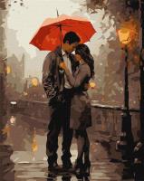 Opakowanie Malowanie po numerach - Harmonia kochanków 40x50cm