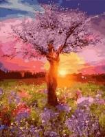 Opakowanie Malowanie po numerach - Inspiracja 40x50cm