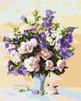 Opakowanie Malowanie po numerach - Jasne dzwony 40x50