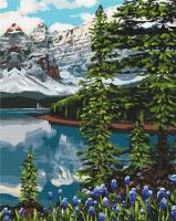 Opakowanie Malowanie po numerach - Jedność marzeń 40x50