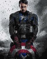 Opakowanie Malowanie po numerach Kapitan