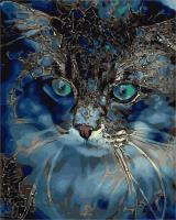 Opakowanie Malowanie po numerach Kociak