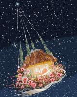 Opakowanie Malowanie po numerach - Kolebka 40x50cm