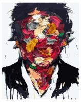 Opakowanie Malowanie po numerach - Kolory bez twarzy 40x50cm