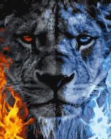 Opakowanie Malowanie po numerach Konfrontacja