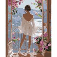 Opakowanie Malowanie po numerach - Krajobraz 40x50cm