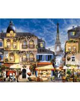 Opakowanie Malowanie po numerach - Księżniczka i łabędź 40x50