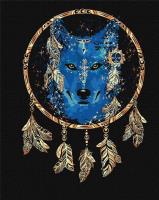 Opakowanie Malowanie po numerach - Łapacz snów 40x50cm