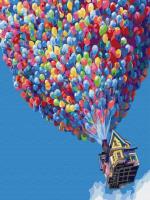 Opakowanie Malowanie po numerach Lecimy w górę