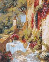 Opakowanie Malowanie po numerach - Letnie marzenie 40x50