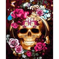 Opakowanie Malowanie po numerach - Magia Wudu 40x50cm