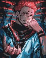 Opakowanie Malowanie po numerach Magiczna bitwa